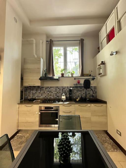 Loft Moderno Con Terrazzo Apartment Milan Exterior photo