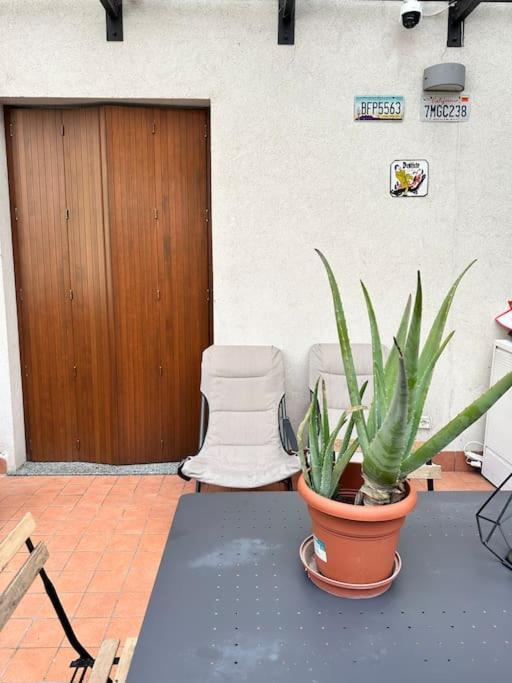 Loft Moderno Con Terrazzo Apartment Milan Exterior photo