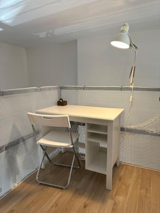 Loft Moderno Con Terrazzo Apartment Milan Exterior photo