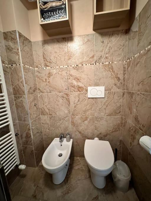 Loft Moderno Con Terrazzo Apartment Milan Exterior photo