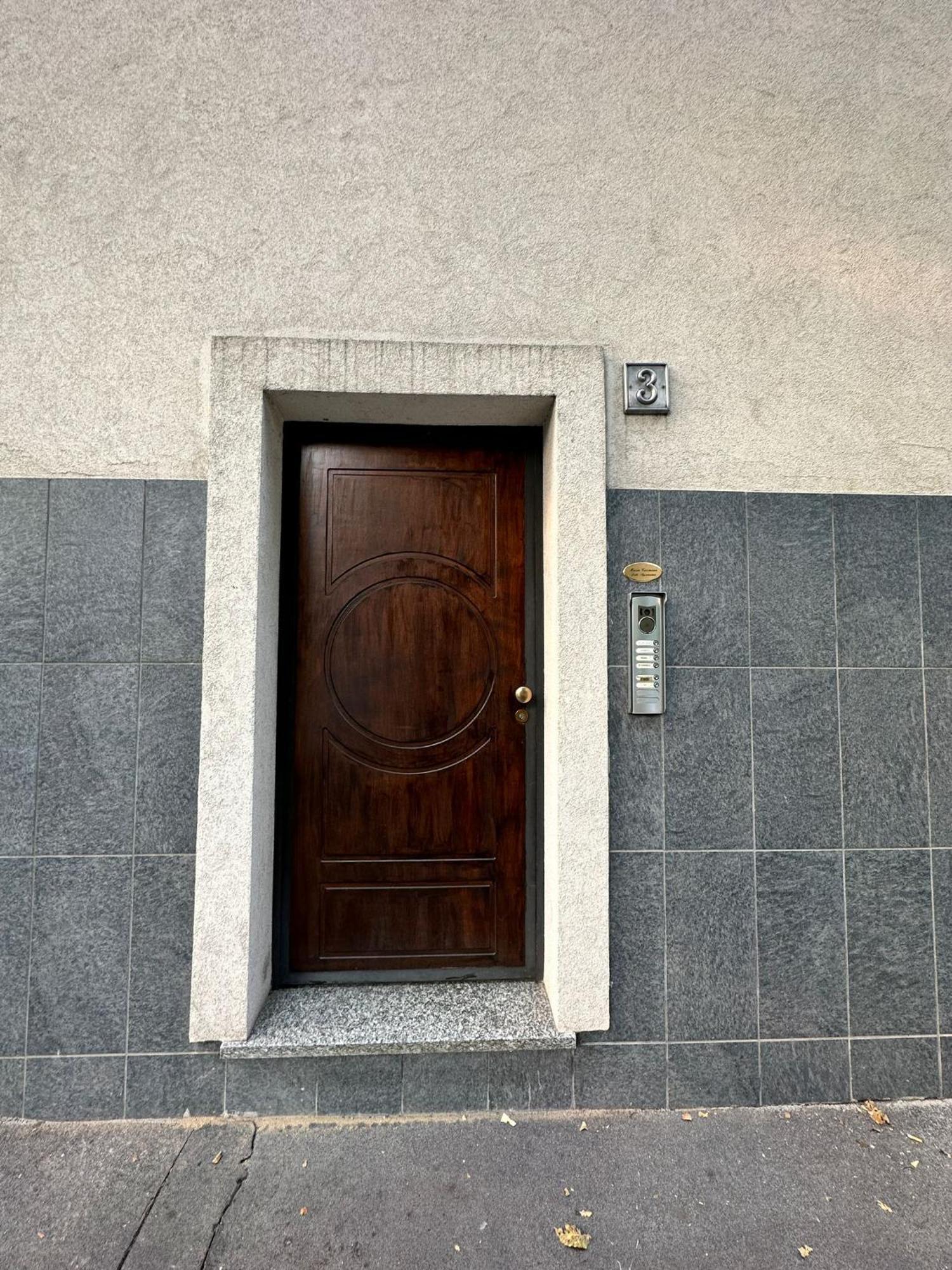 Loft Moderno Con Terrazzo Apartment Milan Exterior photo